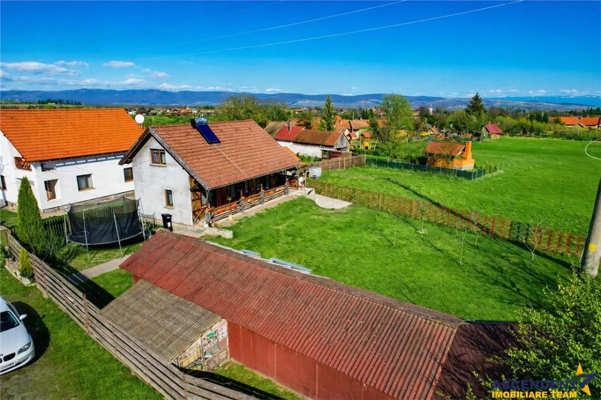 Tur Virtual & Film! Casa cocheta, constructie noua, peste 800mp teren - foto 7