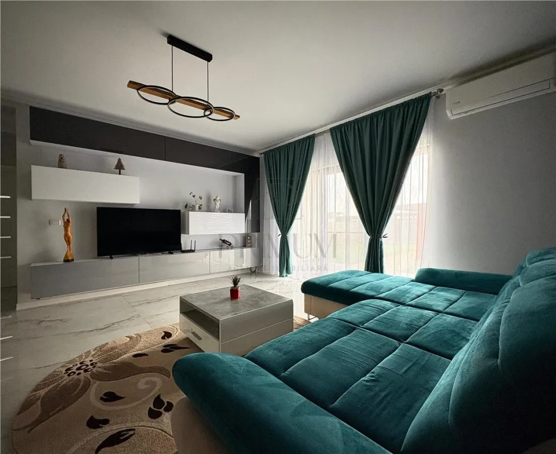 DUPLEX MODERN PE PARTER, GATA DE MUTAT, ZONA BUNA, TOATE UTILITATILE. - foto 2