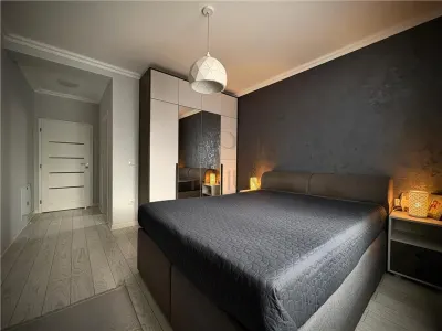 DUPLEX MODERN PE PARTER, GATA DE MUTAT, ZONA BUNA, TOATE UTILITATILE. - foto 11