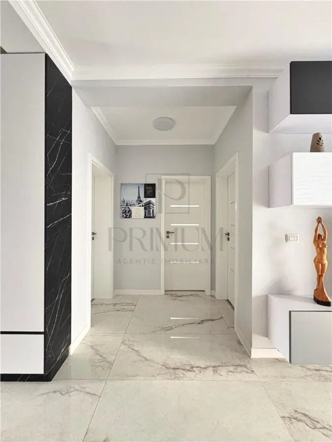 DUPLEX MODERN PE PARTER, GATA DE MUTAT, ZONA BUNA, TOATE UTILITATILE. - foto 13