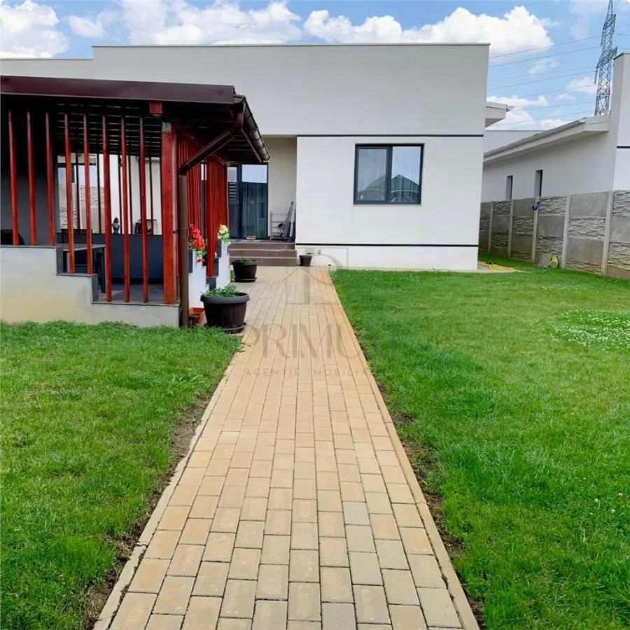 DUPLEX MODERN PE PARTER, GATA DE MUTAT, ZONA BUNA, TOATE UTILITATILE. - foto 15