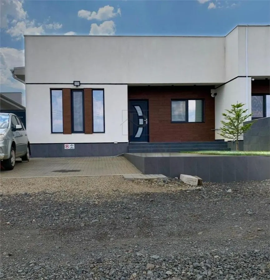 DUPLEX MODERN PE PARTER, GATA DE MUTAT, ZONA BUNA, TOATE UTILITATILE. - foto 17