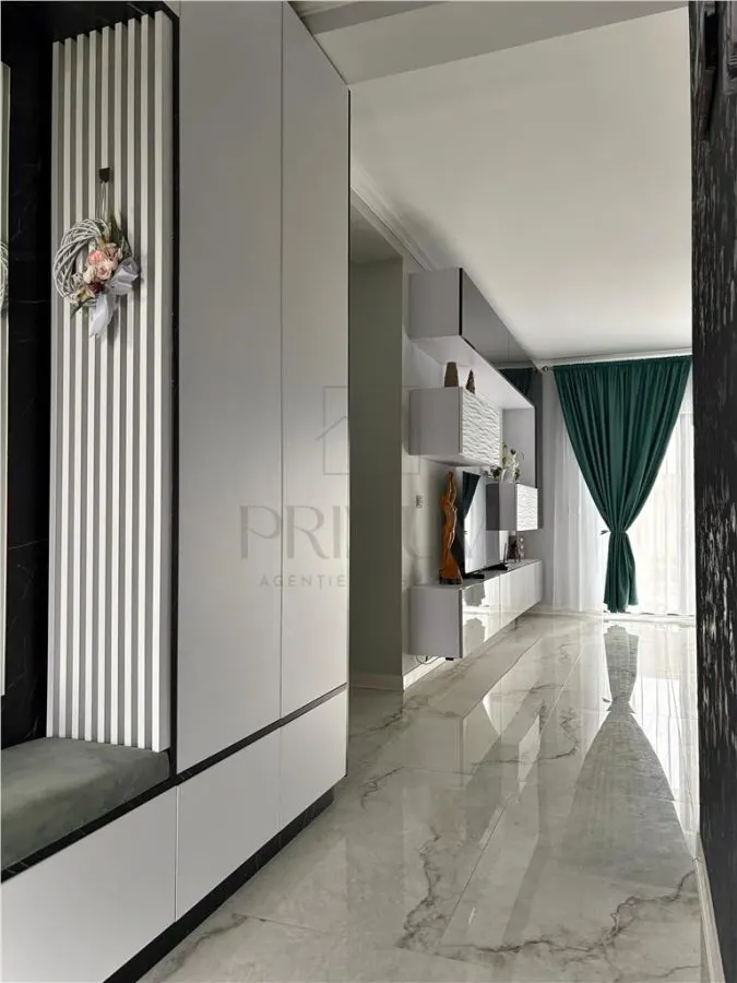 DUPLEX MODERN PE PARTER, GATA DE MUTAT, ZONA BUNA, TOATE UTILITATILE. - foto 5