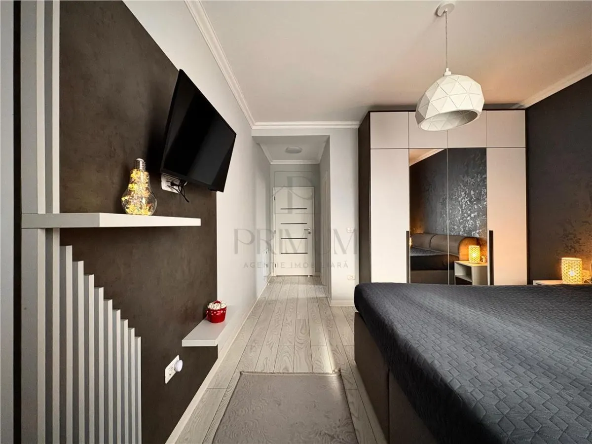 DUPLEX MODERN PE PARTER, GATA DE MUTAT, ZONA BUNA, TOATE UTILITATILE. - foto 7