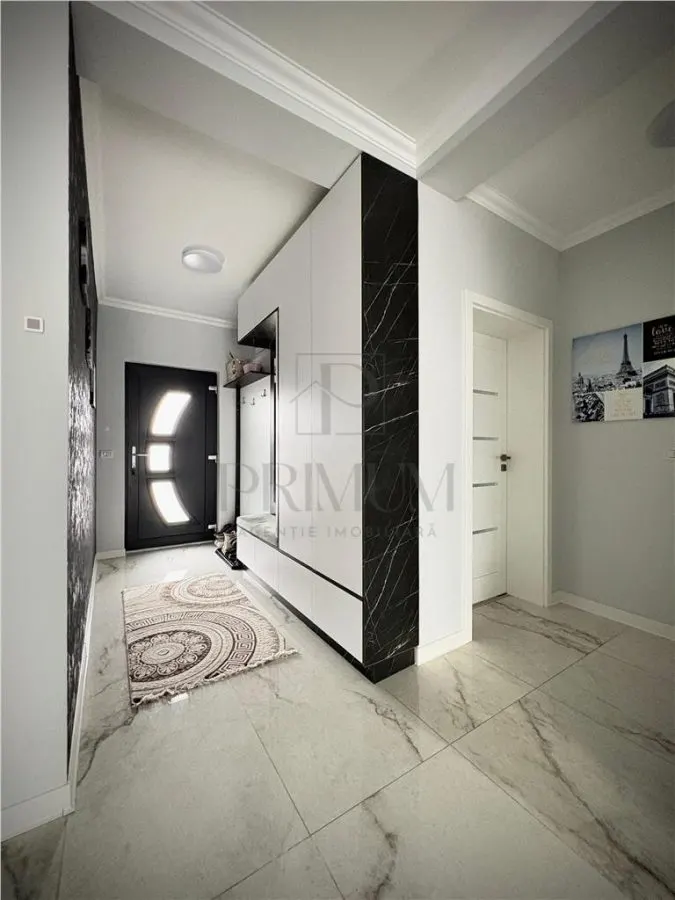 DUPLEX MODERN PE PARTER, GATA DE MUTAT, ZONA BUNA, TOATE UTILITATILE. - foto 8