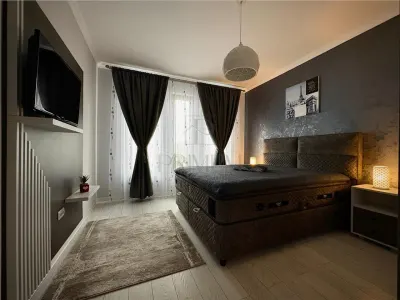DUPLEX MODERN PE PARTER, GATA DE MUTAT, ZONA BUNA, TOATE UTILITATILE. - foto 9