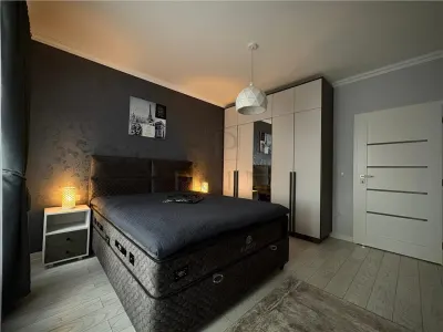 DUPLEX MODERN PE PARTER, GATA DE MUTAT, ZONA BUNA, TOATE UTILITATILE. - foto 10