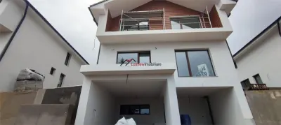 Comision 0 %! Casa individuala in Feleacu 4 camere + teren liber 1000 mp. - Feleacu