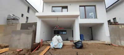 Comision 0 %! Casa individuala in Feleacu 4 camere + teren liber 1000 mp. - foto 2