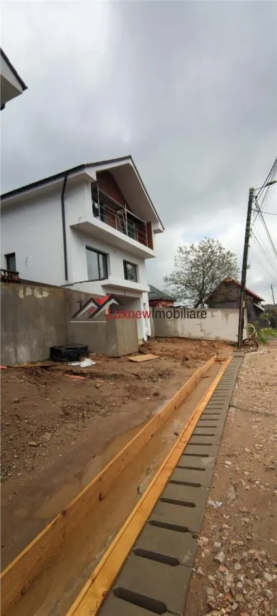Comision 0 %! Casa individuala in Feleacu 4 camere + teren liber 1000 mp. - foto 3
