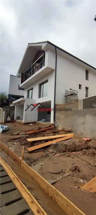 Comision 0 %! Casa individuala in Feleacu 4 camere + teren liber 1000 mp. - foto 4