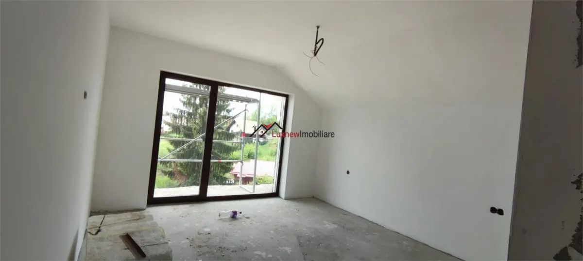 Comision 0 %! Casa individuala in Feleacu 4 camere + teren liber 1000 mp. - foto 9
