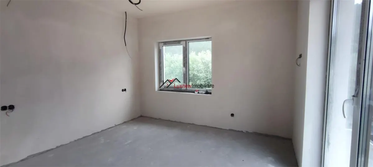Comision 0%! Casa individuala semifinisata 110 mp utili, teren 400 mp in Luna. - foto 17