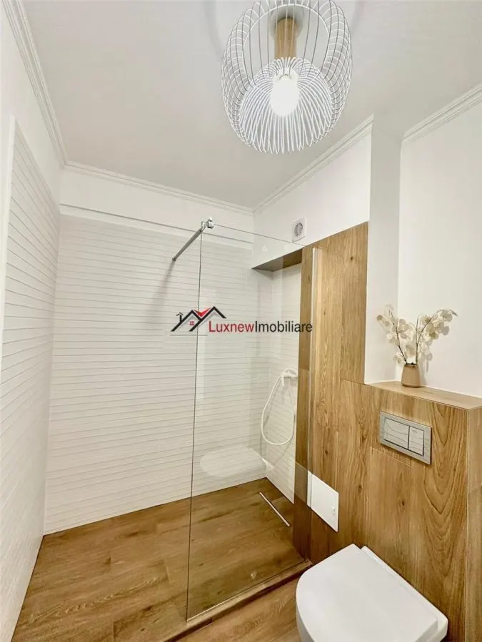 Comision 0%! Apartament cu 2 camere la cheie 55 mp plus balcon in Floresti, etaj intermediar! - foto 12