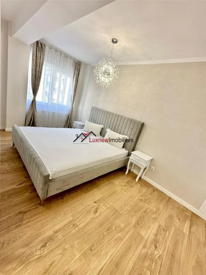 Comision 0%! Apartament cu 2 camere la cheie 55 mp plus balcon in Floresti, etaj intermediar! - foto 13