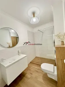 Comision 0%! Apartament cu 2 camere la cheie 55 mp plus balcon in Floresti, etaj intermediar! - foto 14
