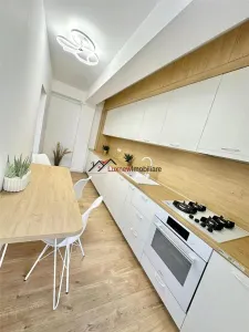 Comision 0%! Apartament cu 2 camere la cheie 55 mp plus balcon in Floresti, etaj intermediar! - foto 9
