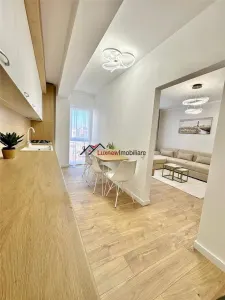 Comision 0%! Apartament cu 2 camere la cheie 55 mp plus balcon in Floresti, etaj intermediar! - foto 10