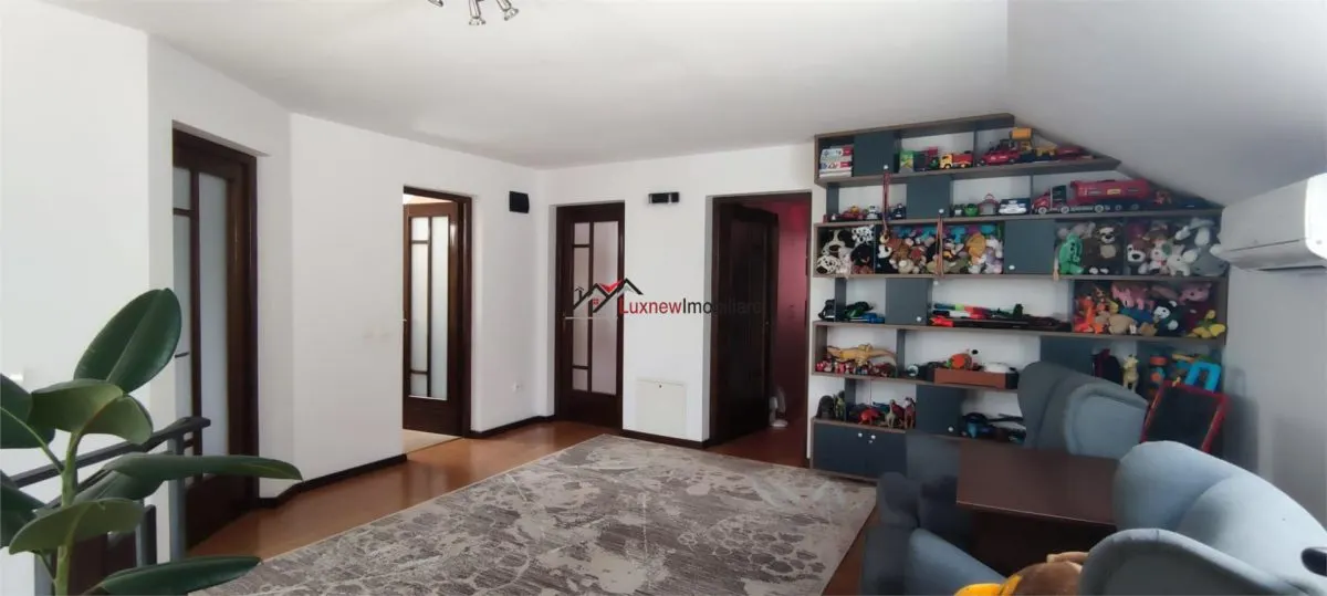 Comision 0%! Casa spatioasa mobilata si utilata in Floresti, curte generoasa amenajata cu multa verdeata! - foto 12