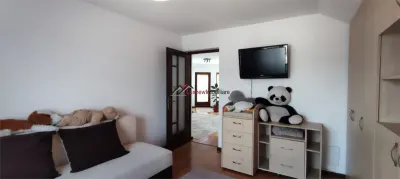 Comision 0%! Casa spatioasa mobilata si utilata in Floresti, curte generoasa amenajata cu multa verdeata! - foto 14