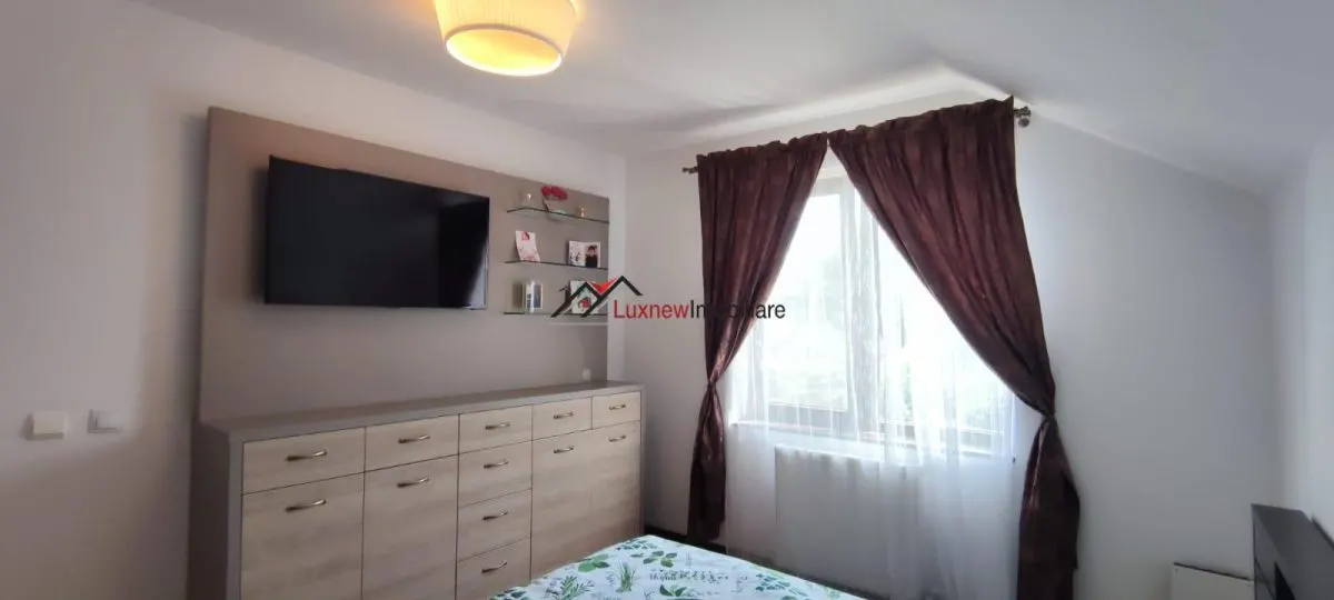 Comision 0%! Casa spatioasa mobilata si utilata in Floresti, curte generoasa amenajata cu multa verdeata! - foto 16
