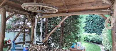 Comision 0%! Casa spatioasa mobilata si utilata in Floresti, curte generoasa amenajata cu multa verdeata! - foto 5