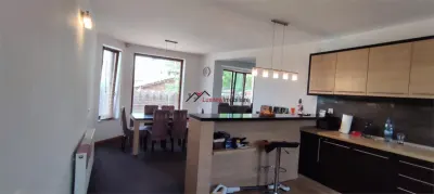 Comision 0%! Casa spatioasa mobilata si utilata in Floresti, curte generoasa amenajata cu multa verdeata! - foto 7