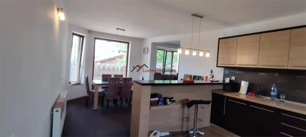 Comision 0%! Casa spatioasa mobilata si utilata in Floresti, curte generoasa amenajata cu multa verdeata! - foto 7
