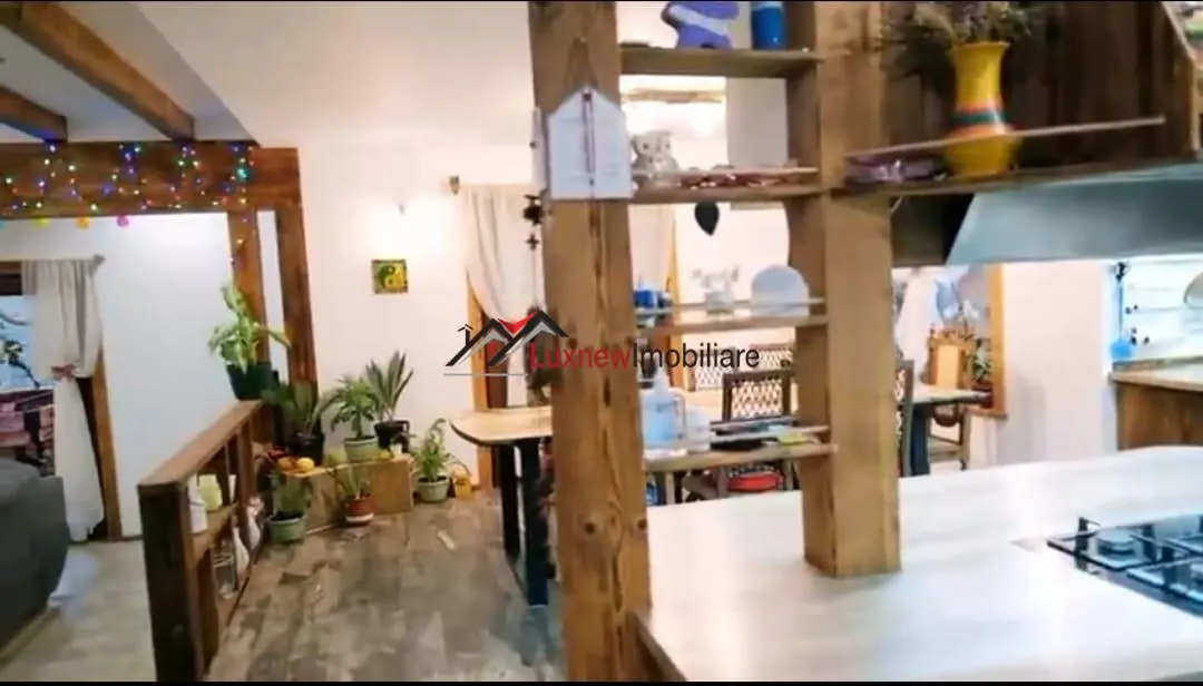Casa individuala superba, P+M in Popesti. Comision 0% cumparator! - foto 12