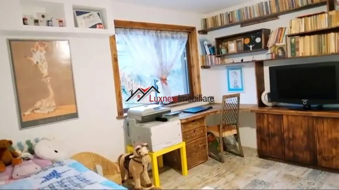 Casa individuala superba, P+M in Popesti. Comision 0% cumparator! - foto 17