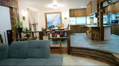 Casa individuala superba, P+M in Popesti. Comision 0% cumparator! - foto 9