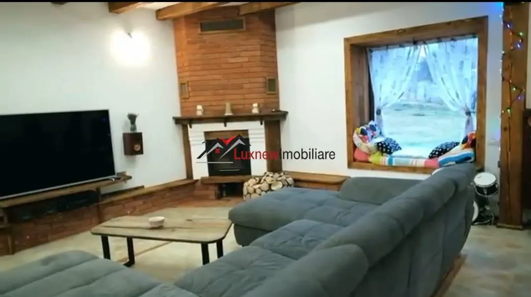 Casa individuala superba, P+M in Popesti. Comision 0% cumparator! - foto 10