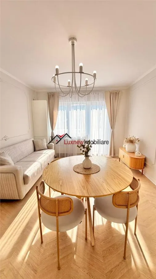 Apartament 3 camere, finisaje premium â€“ Terra-Floresti! - foto 2
