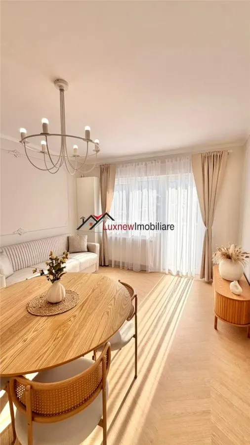 Apartament 3 camere, finisaje premium â€“ Terra-Floresti! - foto 3