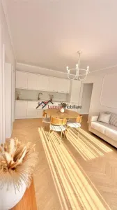 Apartament 3 camere, finisaje premium â€“ Terra-Floresti! - foto 5
