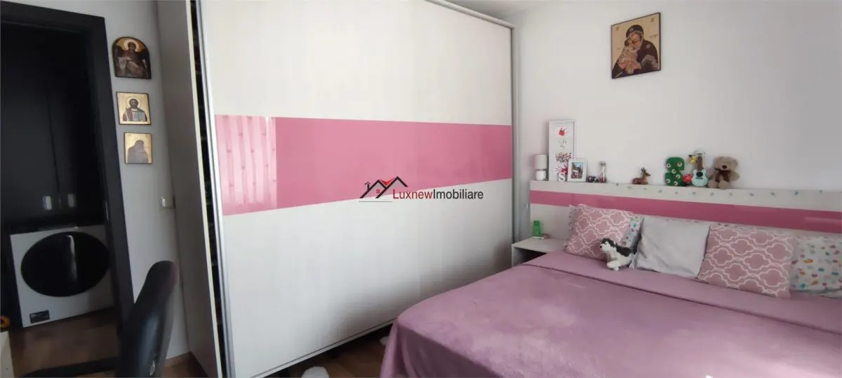 Apartament cu 2 camere, 58 mp plus balcon 8 mp, parcare cu Cf. Zona Eroilor. Posibilitate de recompartimentare! - foto 6