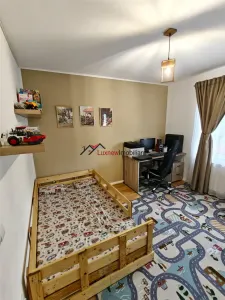 Liniste, padure si confort. Apartament cu 3 camere, 2 balcoane in Floresti! - foto 11