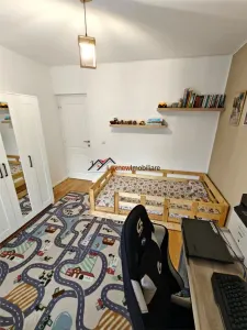 Liniste, padure si confort. Apartament cu 3 camere, 2 balcoane in Floresti! - foto 13