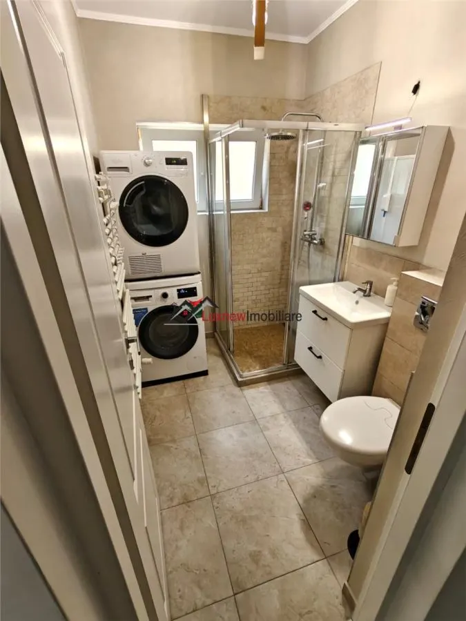 Liniste, padure si confort. Apartament cu 3 camere, 2 balcoane in Floresti! - foto 15