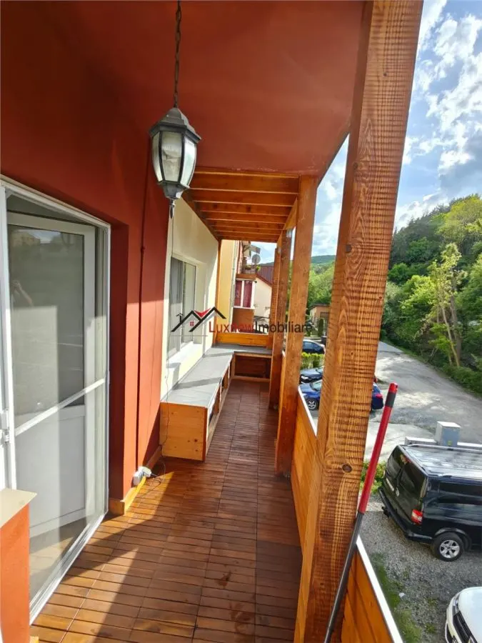 Liniste, padure si confort. Apartament cu 3 camere, 2 balcoane in Floresti! - foto 17