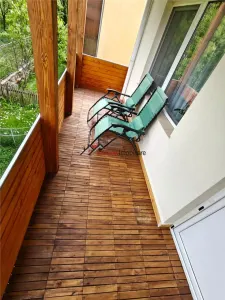Liniste, padure si confort. Apartament cu 3 camere, 2 balcoane in Floresti! - foto 18