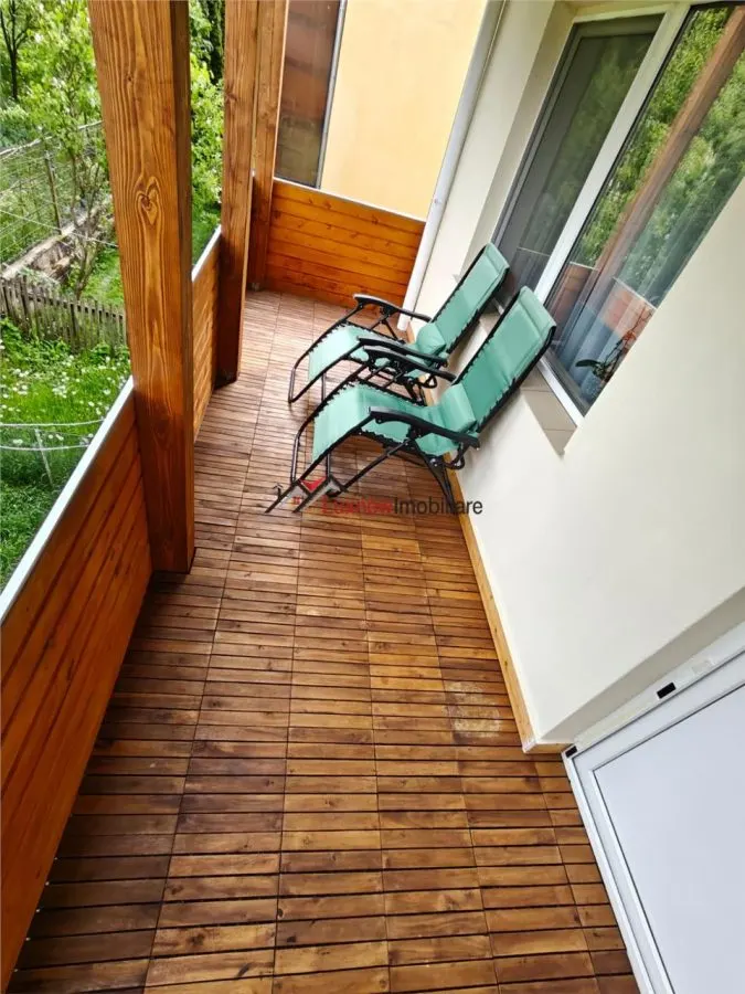 Liniste, padure si confort. Apartament cu 3 camere, 2 balcoane in Floresti! - foto 18