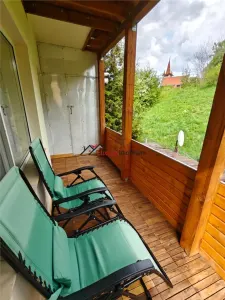 Liniste, padure si confort. Apartament cu 3 camere, 2 balcoane in Floresti! - foto 19