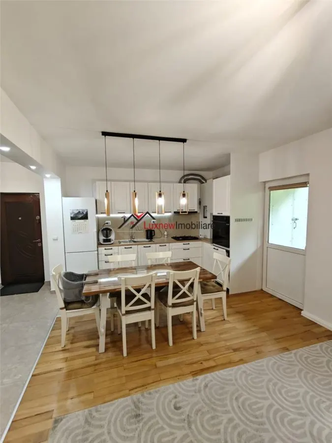 Liniste, padure si confort. Apartament cu 3 camere, 2 balcoane in Floresti! - foto 5