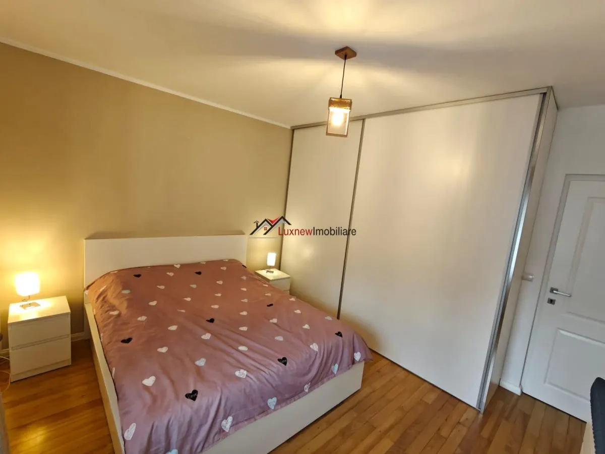 Liniste, padure si confort. Apartament cu 3 camere, 2 balcoane in Floresti! - foto 10