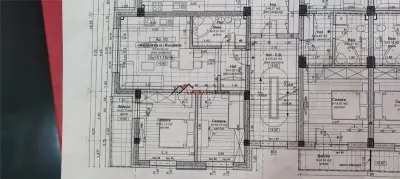 Apartament cu 3 camere, 51 mp plus balcon 6 mp etaj intermediar, zona Stejarului! - foto 19