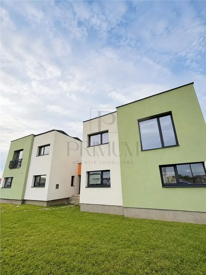 Moșnița Nouă | Duplex P+E | 96 mp utili | 388 mp teren - foto 1
