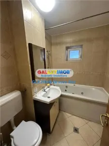 decebal | 3cam 87mp spatios etaj 2 1991 AC balcon | metrou - Bucuresti