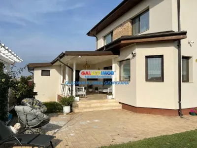 Vila moderna de vanzare Otopeni-Odai - foto 5