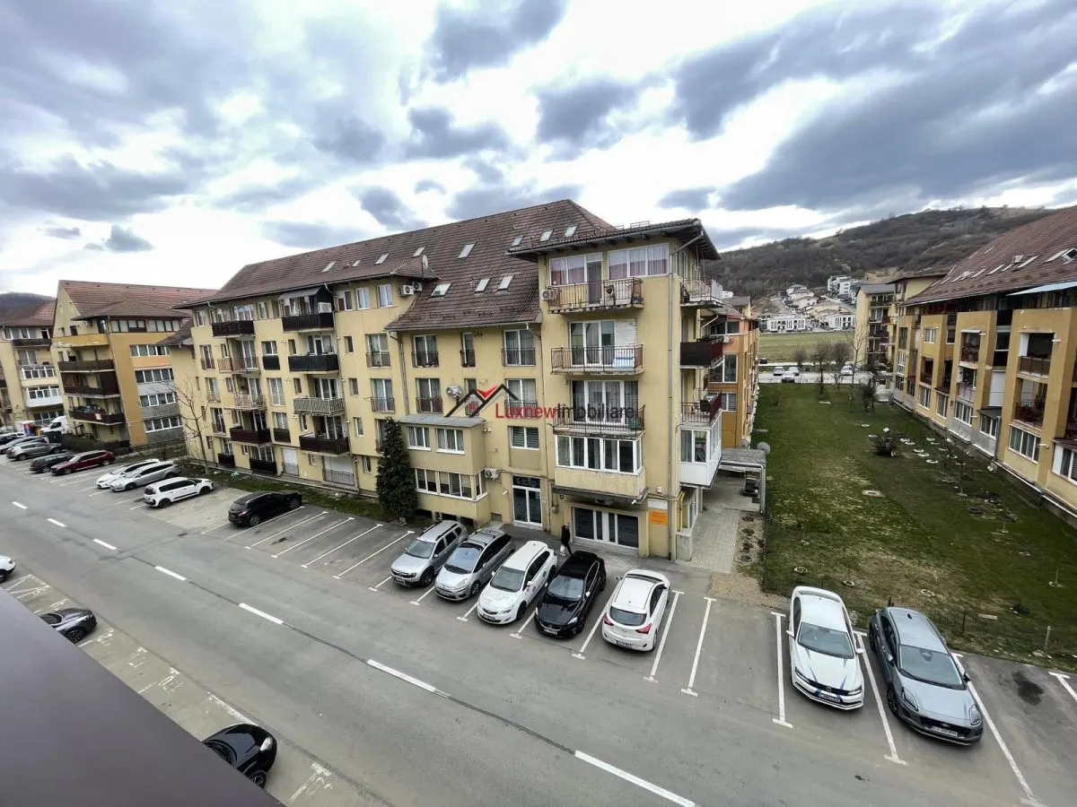 Apartament mobilat si utilat cu 2 camere la cheie in Floresti. - foto 13